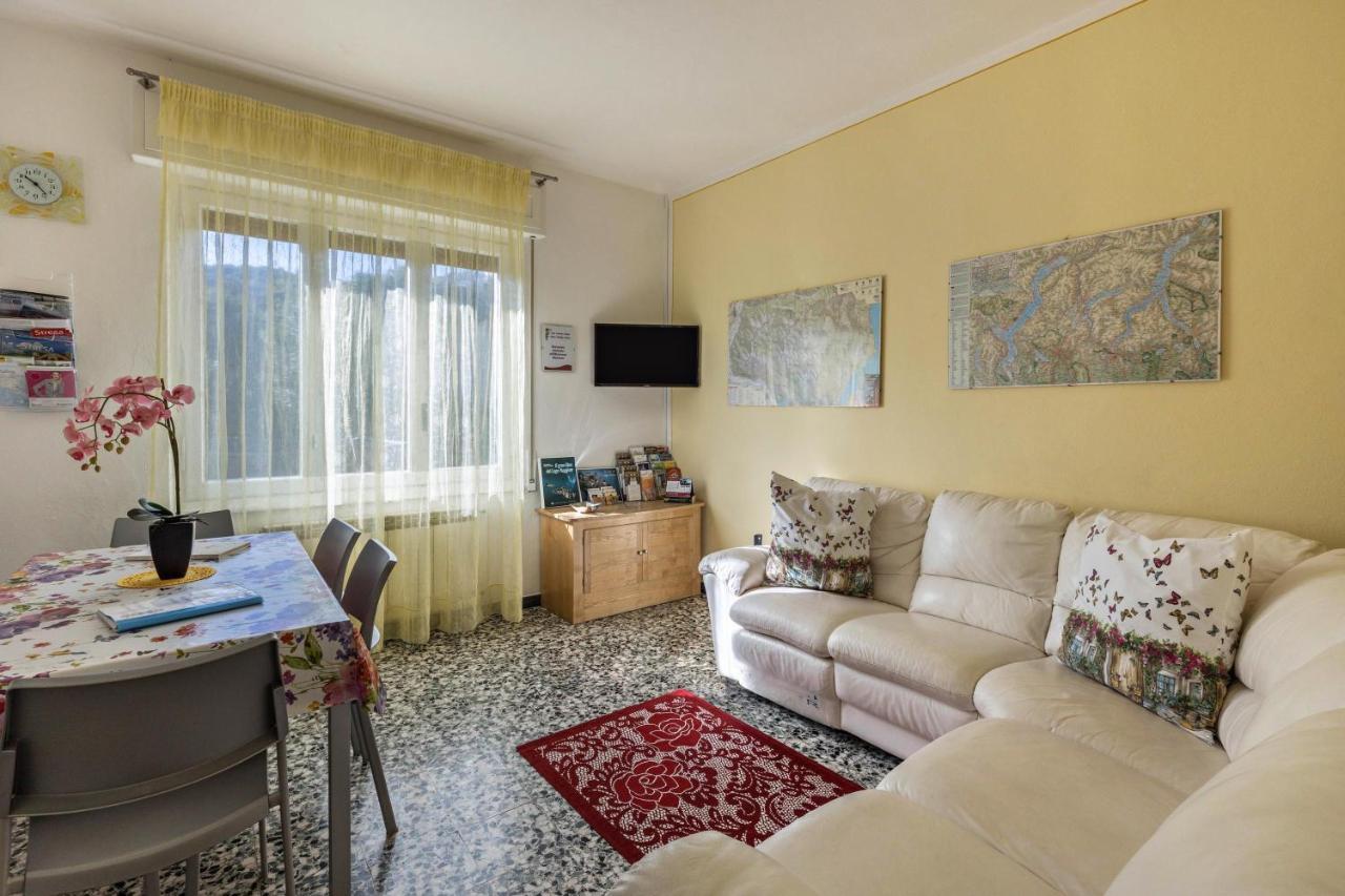 Casa Vacanza Elena San Bernardino Verbano المظهر الخارجي الصورة