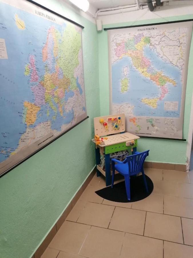 Casa Vacanza Elena San Bernardino Verbano المظهر الخارجي الصورة