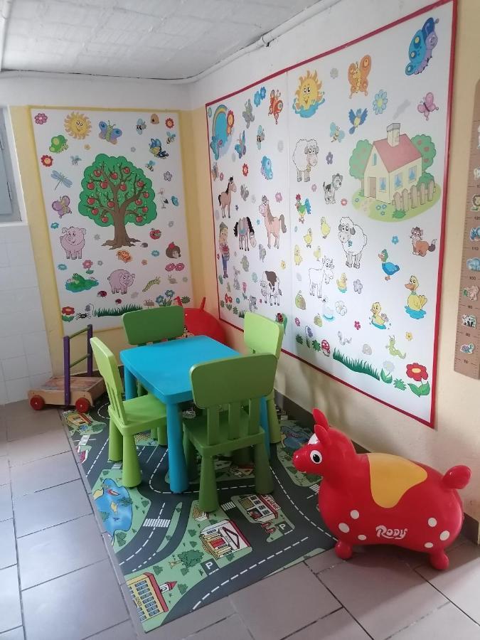 Casa Vacanza Elena San Bernardino Verbano المظهر الخارجي الصورة