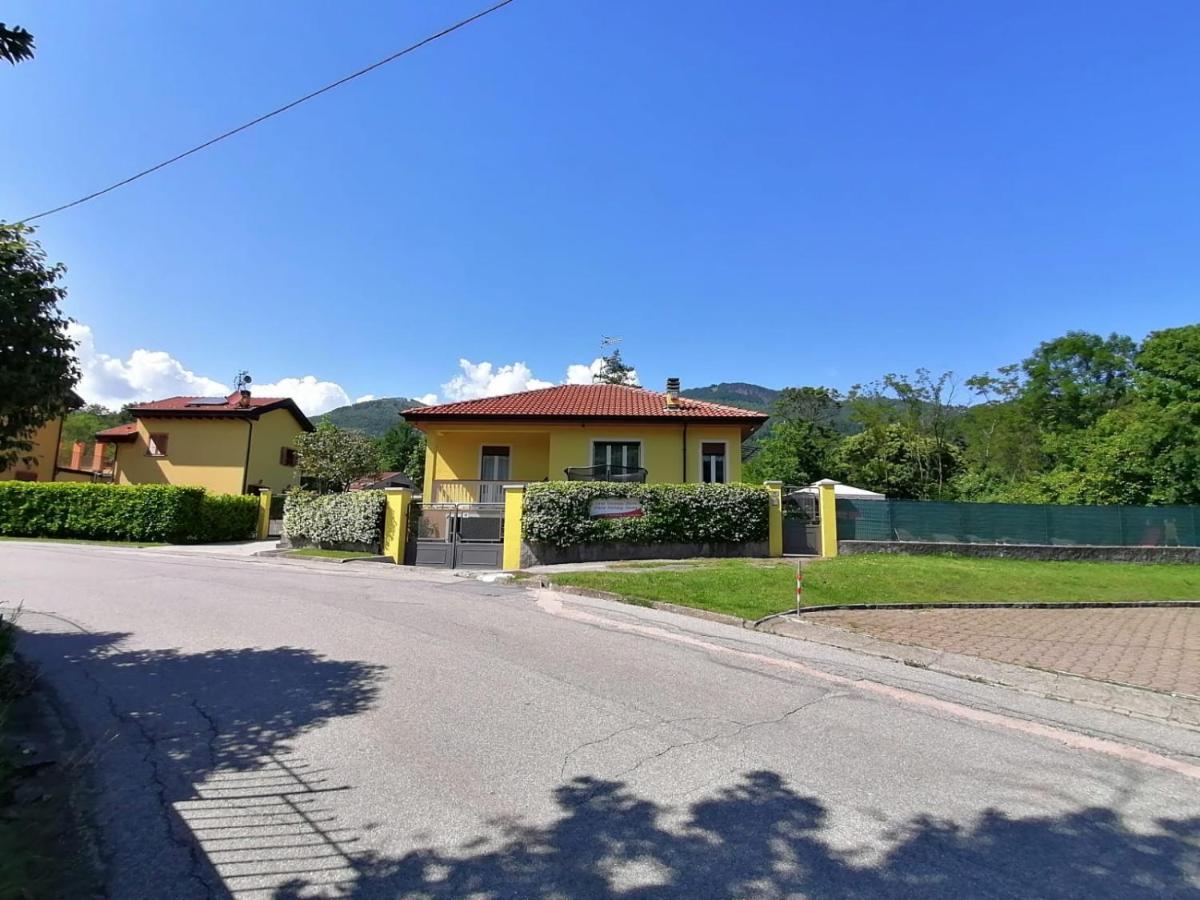 Casa Vacanza Elena San Bernardino Verbano المظهر الخارجي الصورة