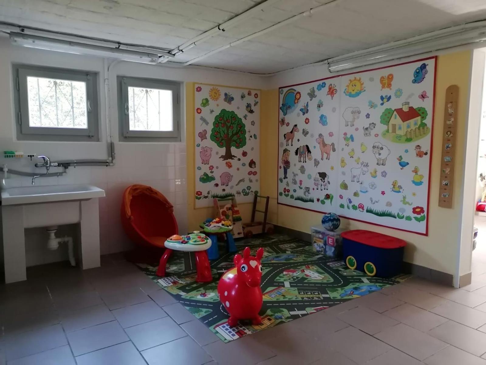 Casa Vacanza Elena San Bernardino Verbano المظهر الخارجي الصورة